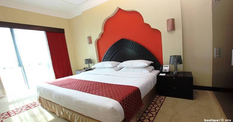 Boutique 7 And Hotel Dubai