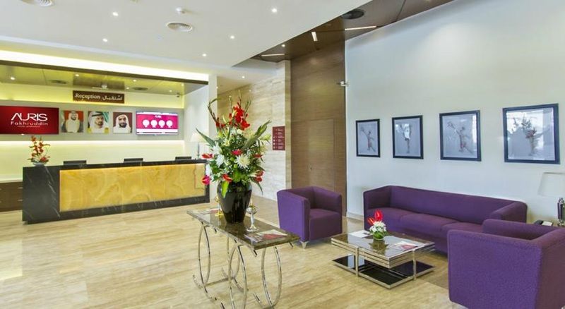 Treppan & By Fakhruddin 4* Dubai