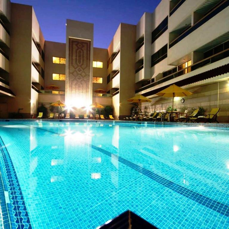 Welcome -2 Aparthotel
