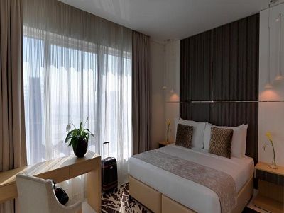 Apart Otel Damac Maison The Vogue