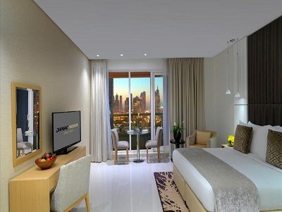 Damac Maison The Vogue Apart Otel Dubai