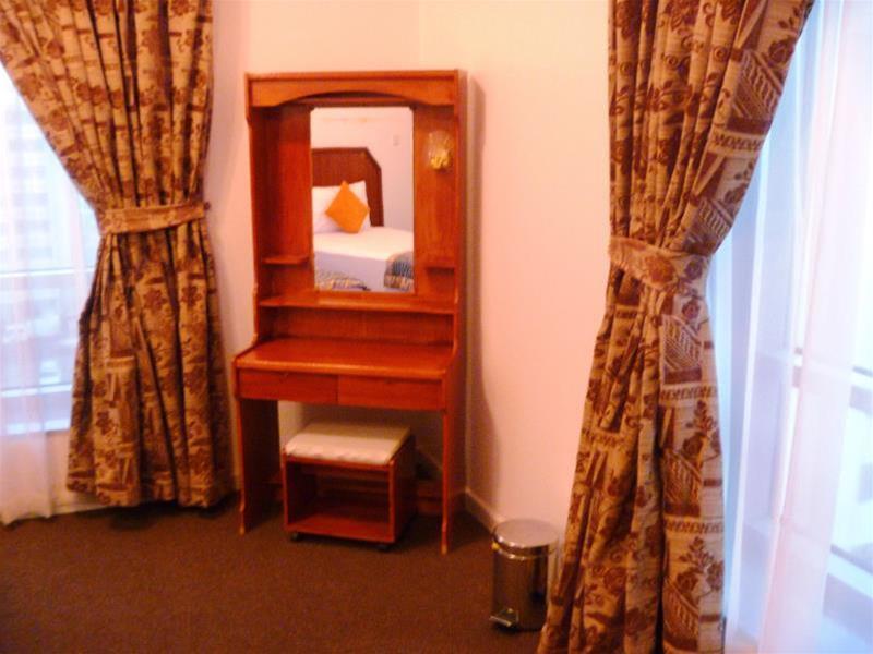 Apart Otel Al Zahabiya Dubai