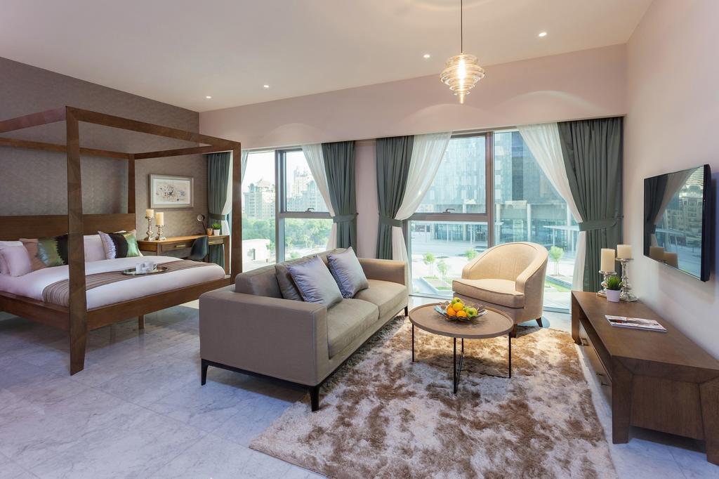 Nasma Luxury Stays - Central Park Tower Apartamento