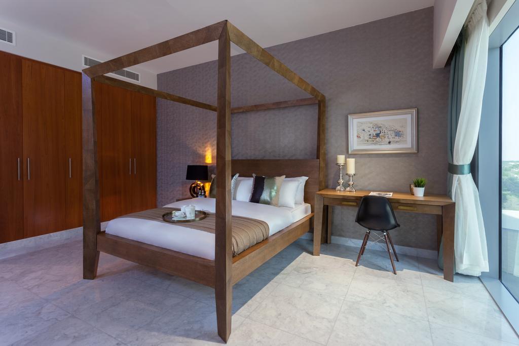 Nasma Luxury Stays - Central Park Tower Apartamento