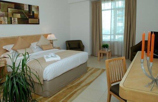 Apart Otel Oaks Liwa Heights