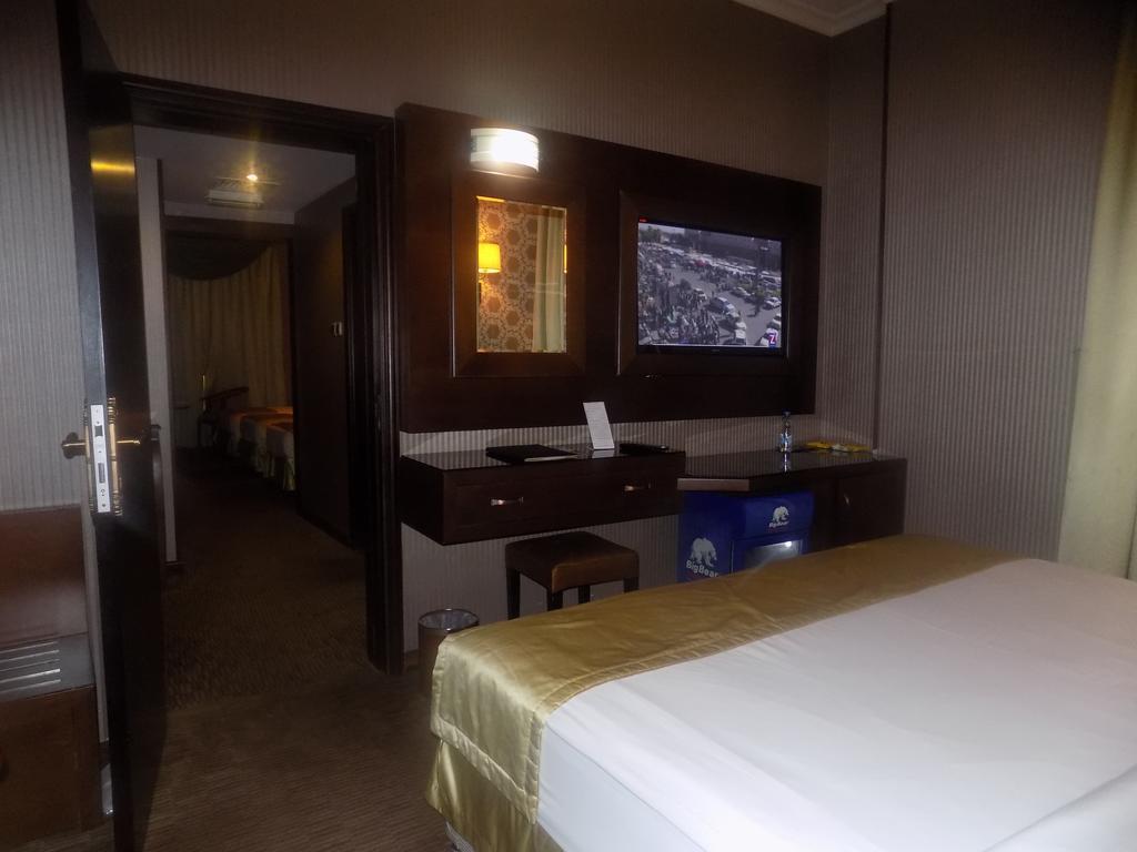Otel Kings Park Dubai