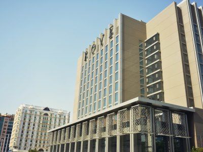 Rove Healthcare City 3* Dubai