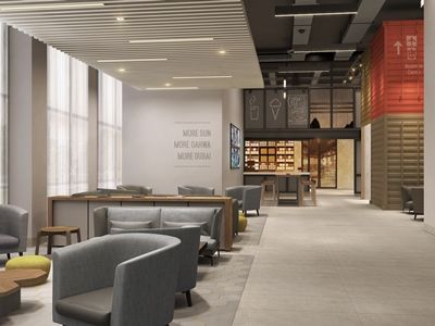 Hotel Rove Healthcare City
