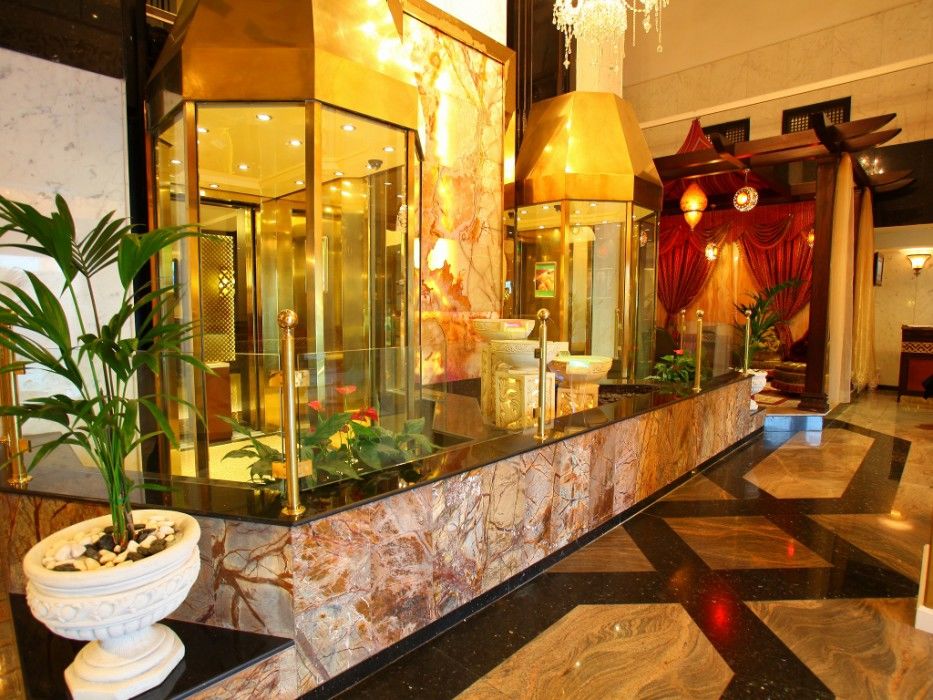 Hotel Arabian Courtyard & Spa Dubai