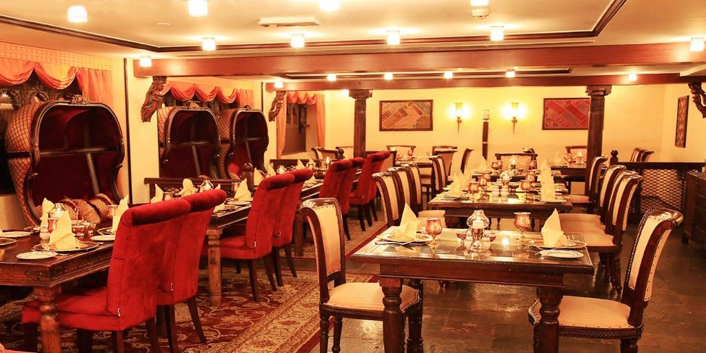 Hotel Arabian Courtyard & Spa