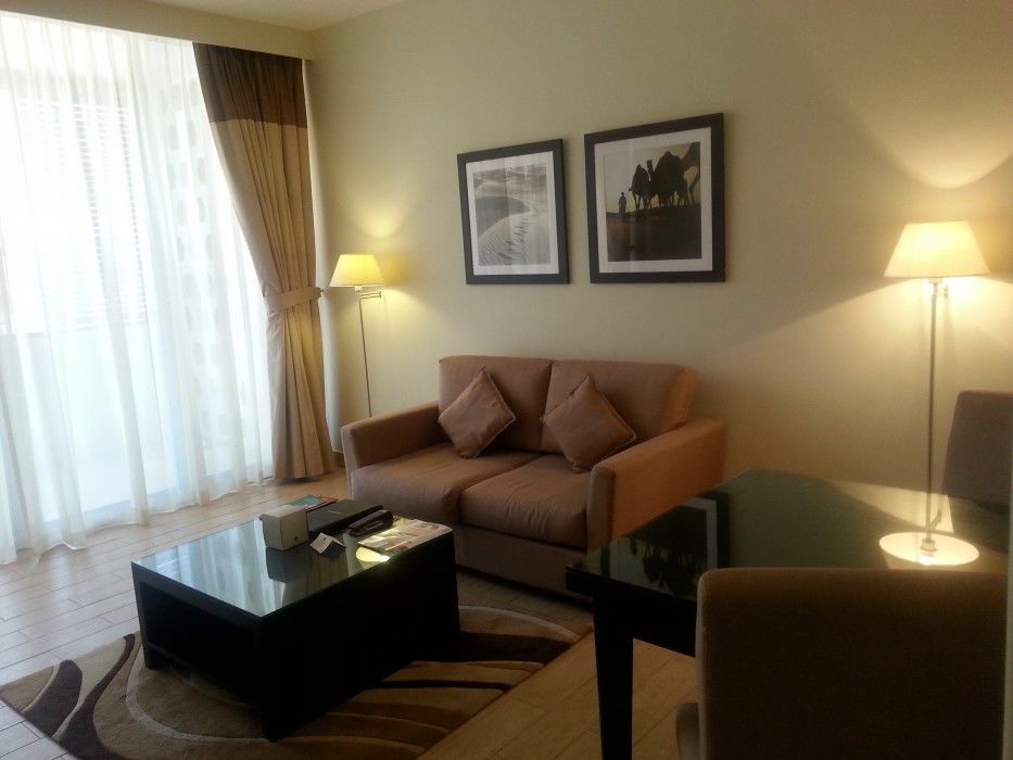 The Apartments, World Trade Centre Dubai