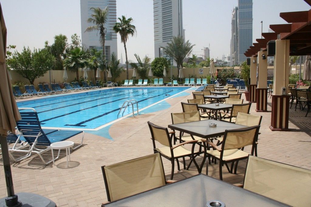 The Apartments, World Trade Centre Apartment Dubai