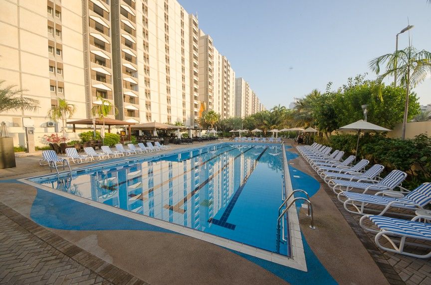 The Apartments, World Trade Centre Apartment