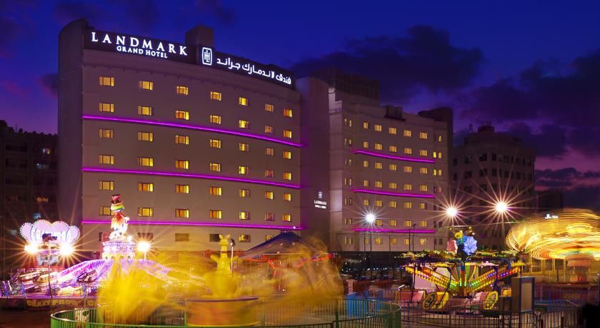 Landmark Grand Dubai
