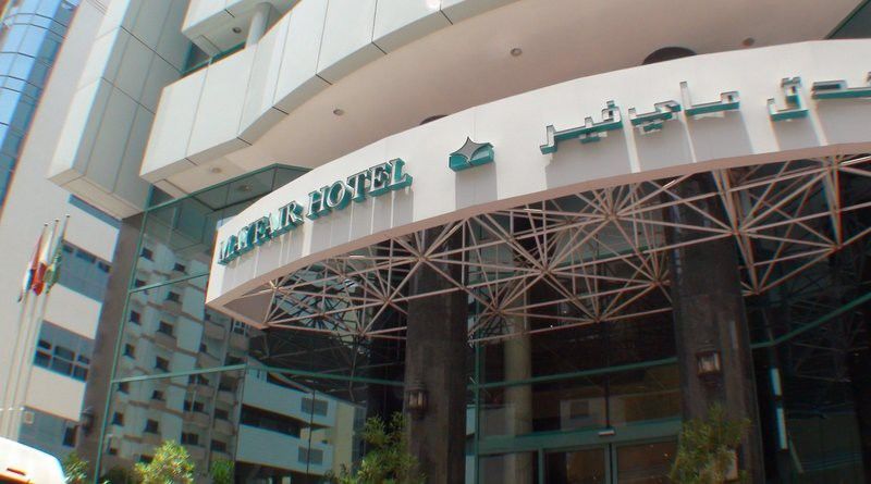 Hotel Grand Mayfair 3*