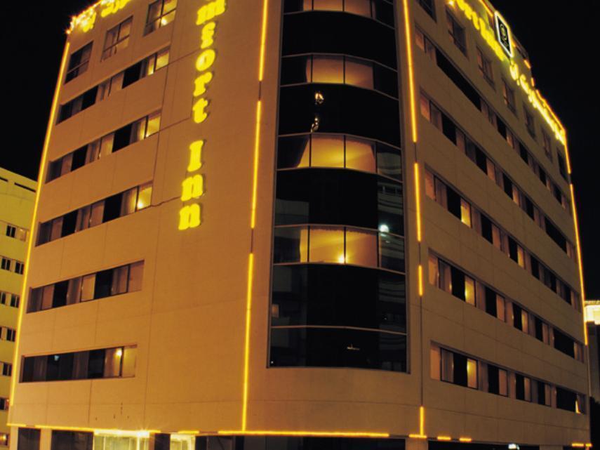 Hotel Comfort Deira 3*