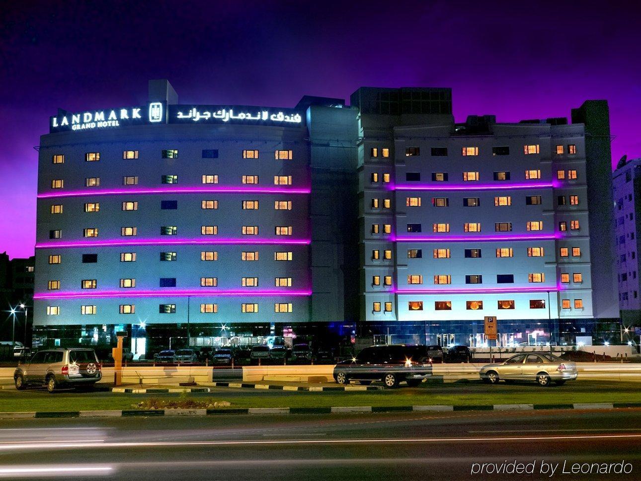 Landmark Grand Dubai