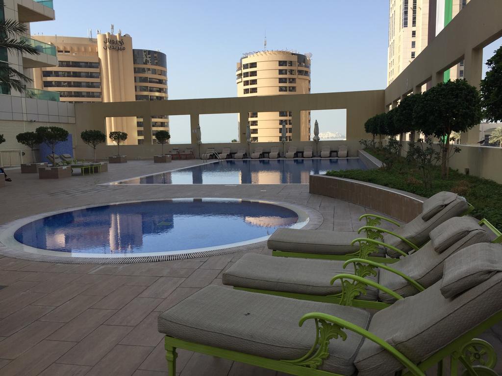 Espace Holiday Homes - Royal Oceanic Dubai