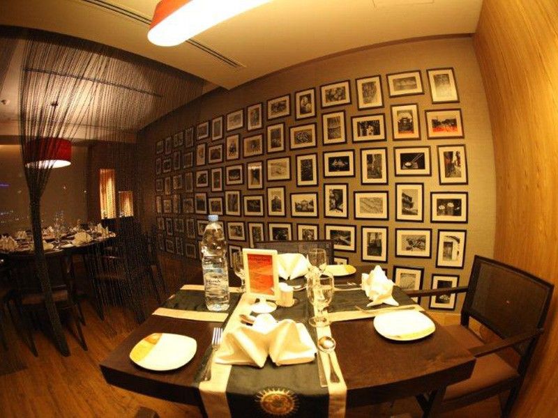 Saffron Boutique Otel 4*