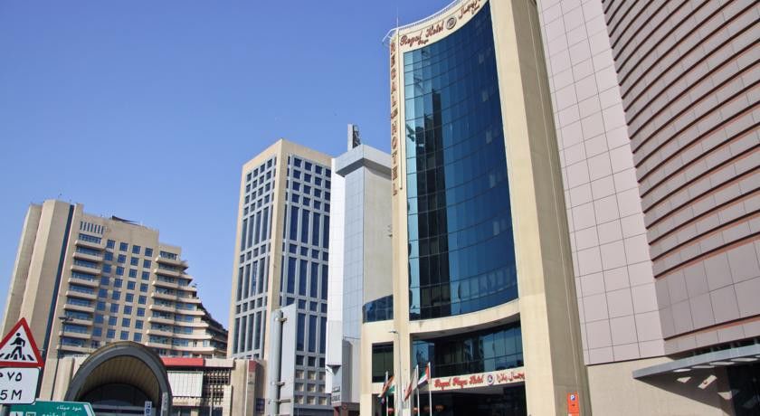 Regal Plaza Hotel 3*