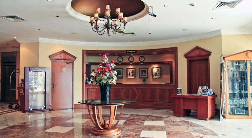 Regal Plaza 3* Dubai