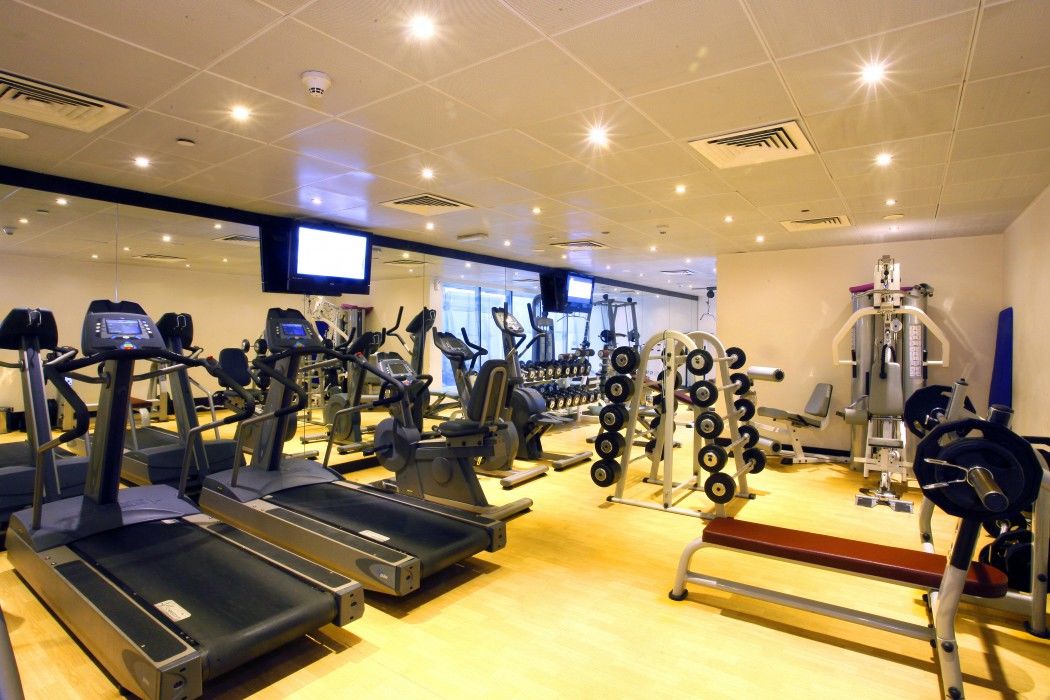 Otel Samaya Deira Dubai