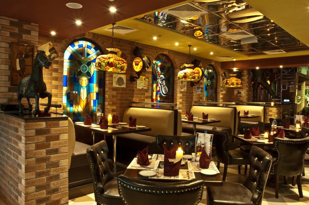 Hotel Ramee Rose Dubai