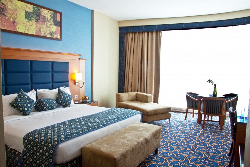Ramee Rose Hotel Dubai