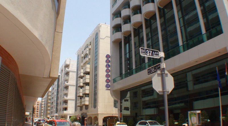 Gss Avenue Hotel Ex Delmon Hotel Hotel Dubai