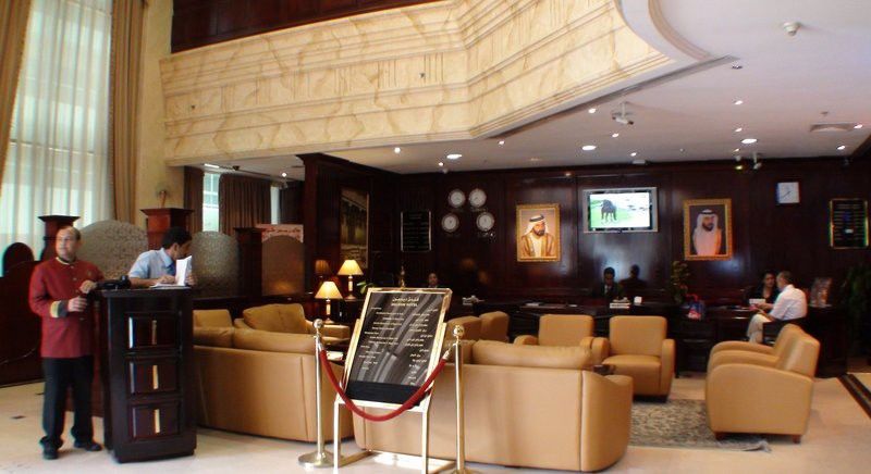 Gss Avenue Hotel Ex Delmon Hotel Dubai