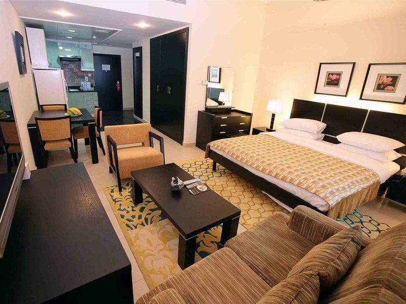 Gulf Oasis Fz Llc Aparthotel