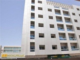 Akas-inn Apart Otel Dubai