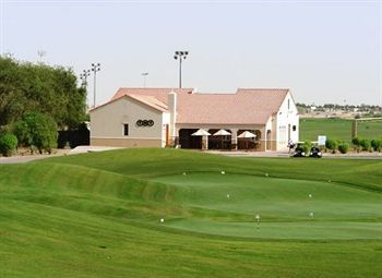 Arabian Ranches Golf Club Dubai