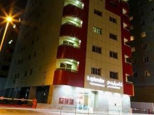 Splendor Al Barsha 2*