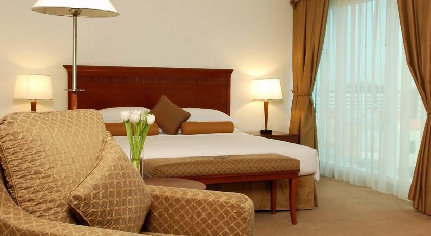 Grand Hyatt Dubai