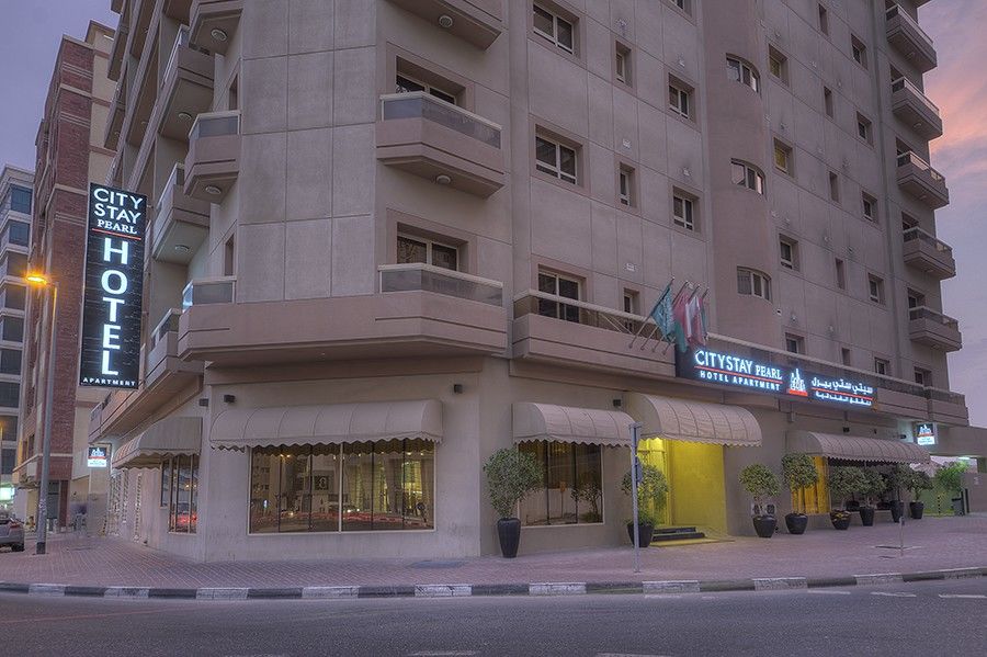 Aparthotel Grand - Al Barsha 3*