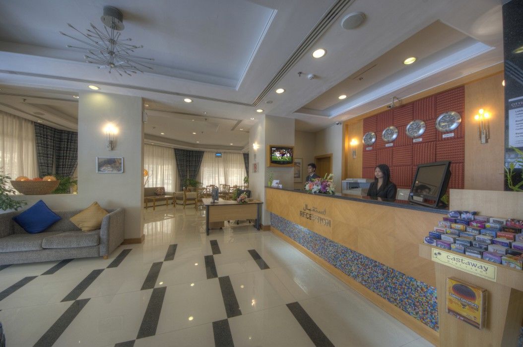 Grand - Al Barsha