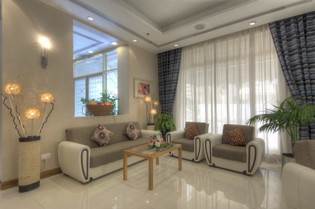 Grand - Al Barsha Aparthotel 3*