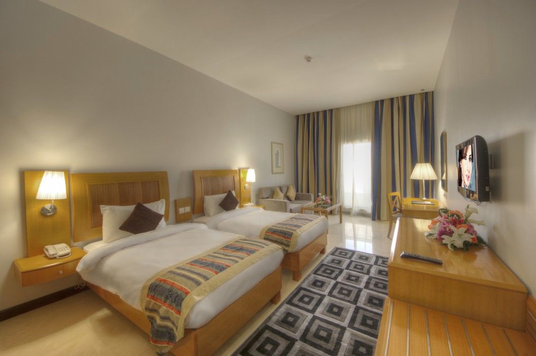 Grand - Al Barsha Aparthotel Dubai
