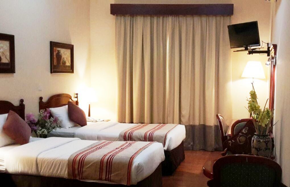 Otel Fortune Deira Dubai