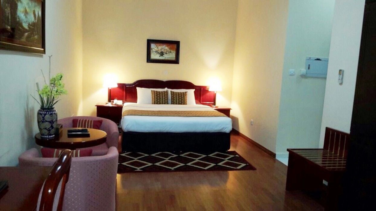 Otel Fortune Deira 3*