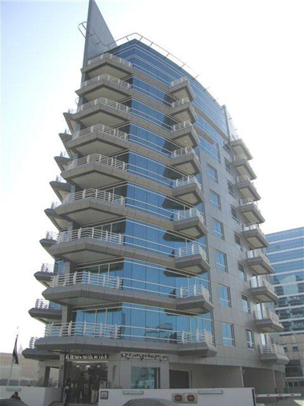 Aparthotel Al Deyafa Dubai