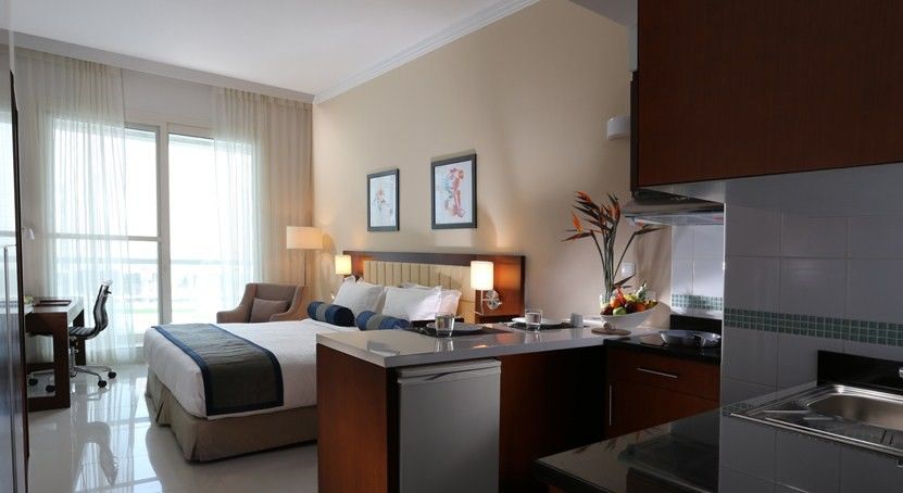 Aparthotel Treppan & By Fakhruddin Dubai