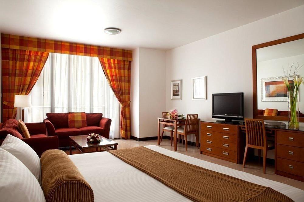 Hotel Sun And Sands Downtown Dubai