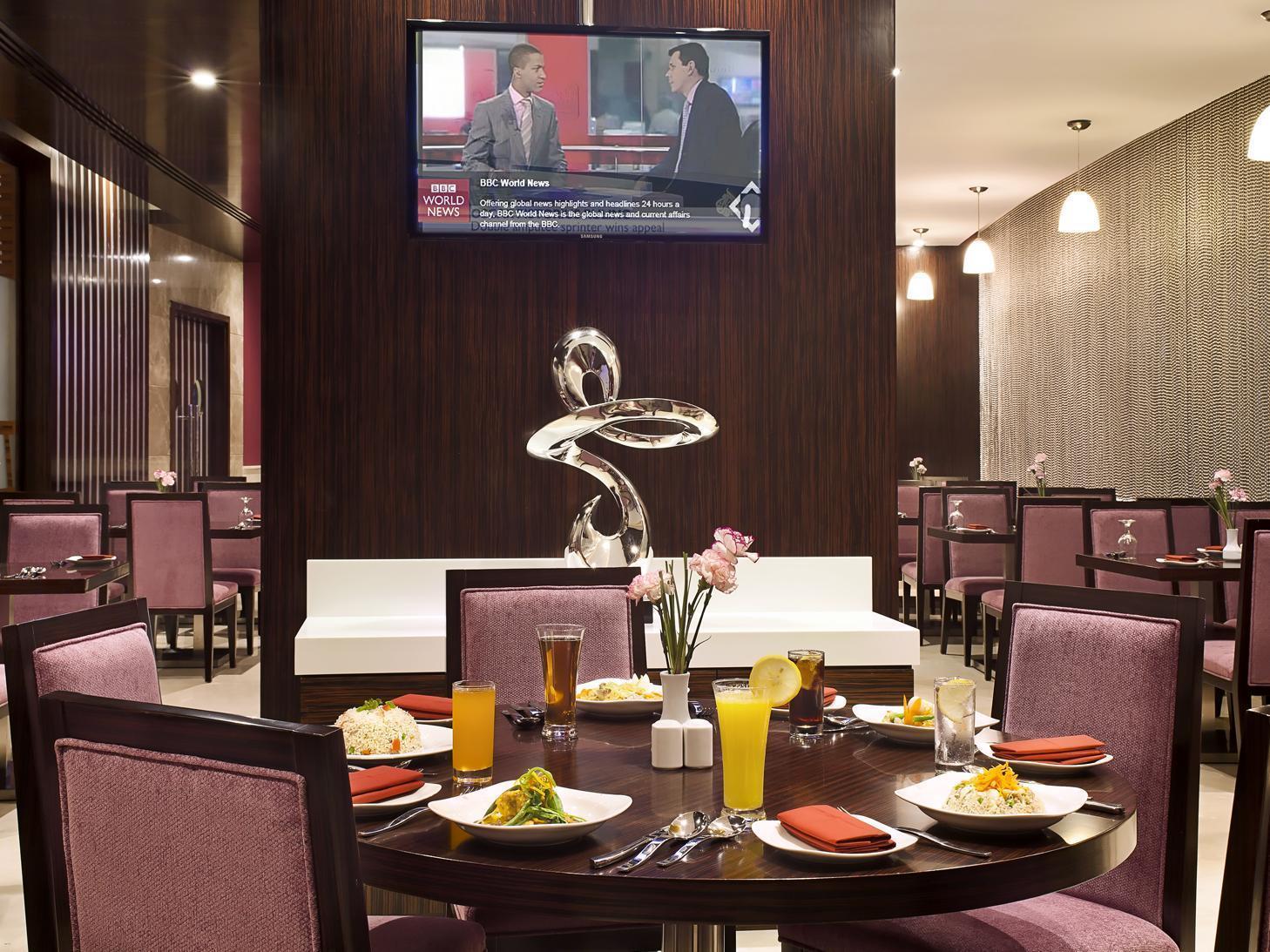 Hotel Landmark Grand Dubai