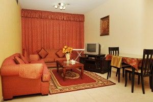 Liwa Plaza Aparthotel Dubai