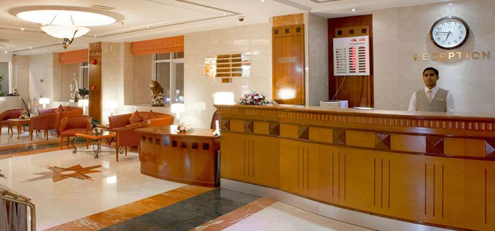 Hotel Landmark Dubai