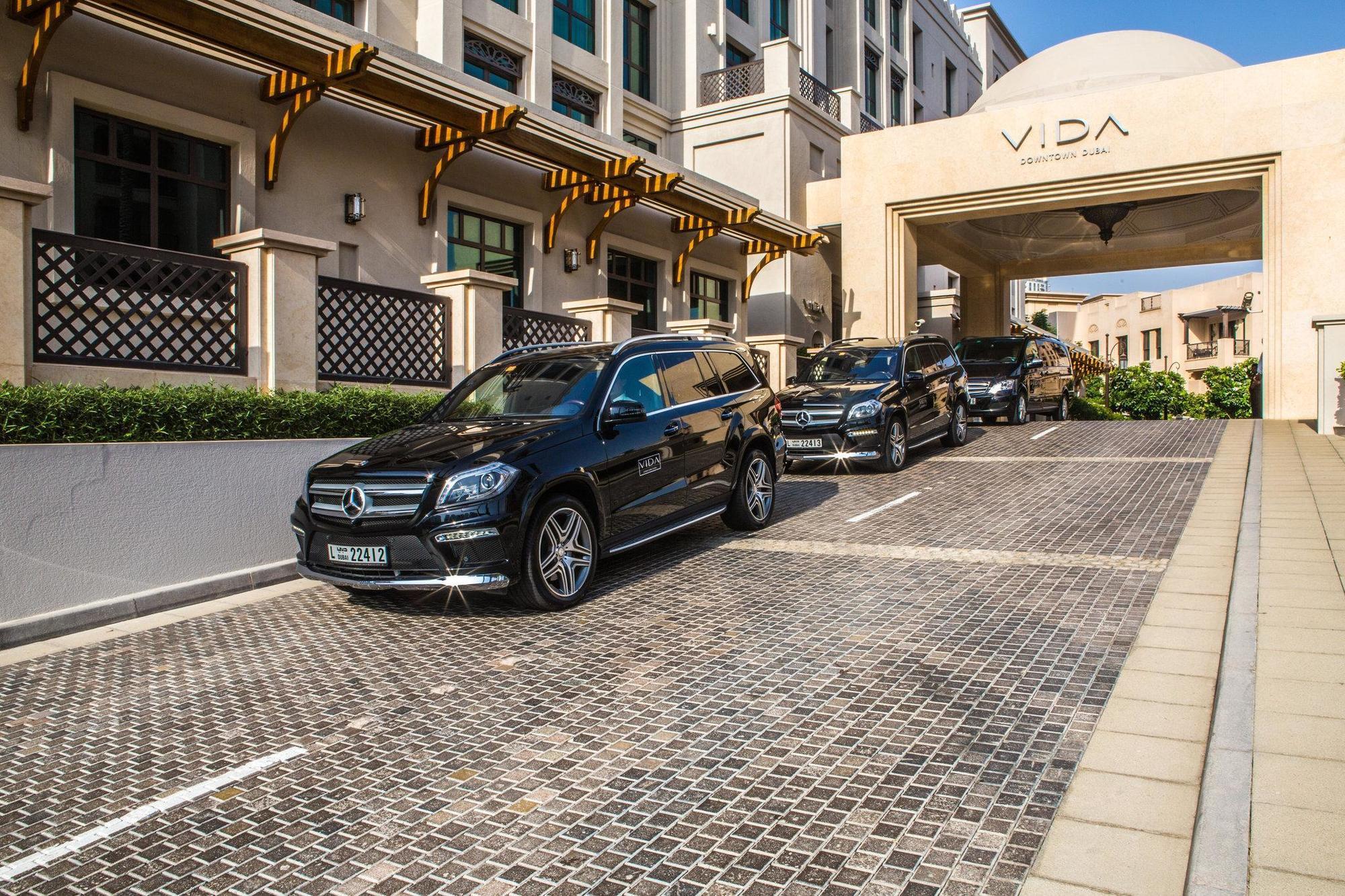 Boulevard, Autograph Collection Dubai