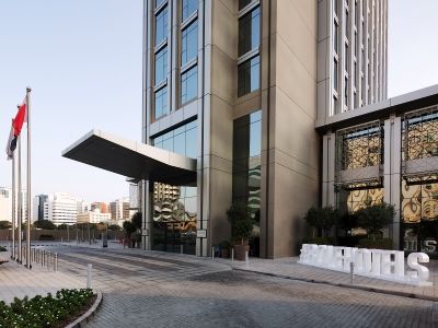 Rove Centre, Deira 3* Dubai