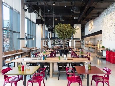 Hotel Rove Centre, Deira Dubai